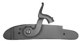 Replacement - TC - Hawken - Percussion - Right Hand