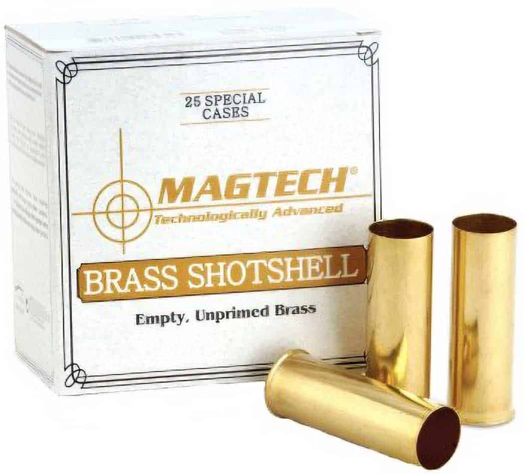 Shotgun Brass - 12Ga - 2-1/2in - The Gun Works Muzzleloading Emporium