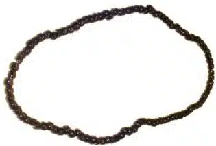 Glass - Opaque - Black