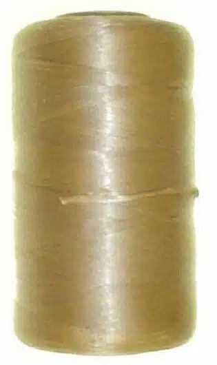 Imitation Sinew - Natural Color - 300 yds