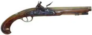 Pistols