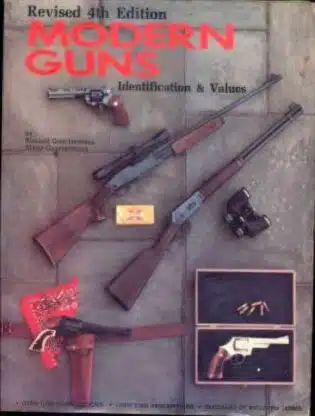 Used - Modern Guns - Identification & Values - Revised 4th Edition