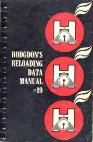 Used - Hodgdon's Reloading Data - Manual No 19