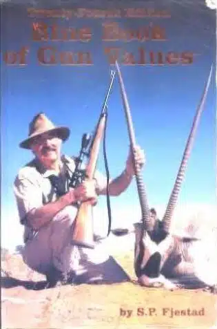 Used - Blue Book of Gun Values - 24th Edition
