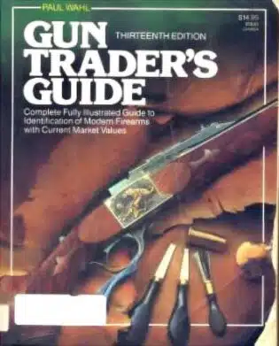 Used - Gun Trader's Guide - 13th Edition