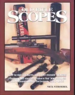 Used - Old Rifle Scopes