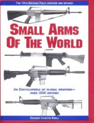Used - Small Arms of the World - 12th Edition