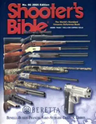 Used - Shooter's Bible - No 96 - 2005 Edition
