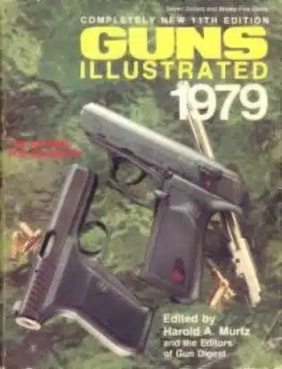 Used - Guns Illustrated - 1979 - 11th Edition