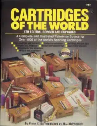 Used - Cartridges of the World - 8th Edition