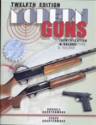 Used - Modern Guns - Identification and Values - 12th Edition