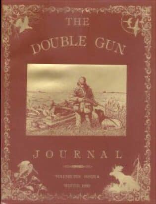 Used - The Double Gun Journal - Vol 10 - Issue 4 - Winter 1999