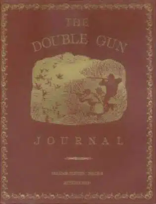 Used - The Double Gun Journal - Vol 11 - Issue 3 - Autumn 2000