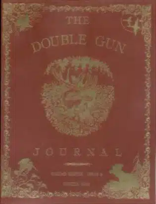 Used - The Double Gun Journal - Vol 11 - Issue 4 - Winter 2000