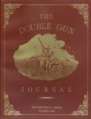 Used - The Double Gun Journal - Vol 12 - Issue 2 - Summer 2001