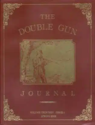 Used - The Double Gun Journal - Vol 13 - Issue 1 - Spring 2002