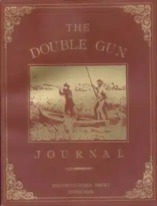 Used - The Double Gun Journal - Vol 14 - Issue 1 - Spring 2003