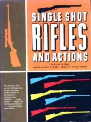 Used - Single Shot Rifle and Actions