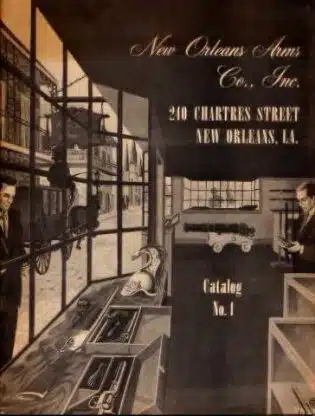 Used - Catalog - New Orleans Arms Co, Inc - #1