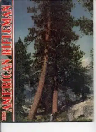 Used - The American Rifleman - 1946 - February