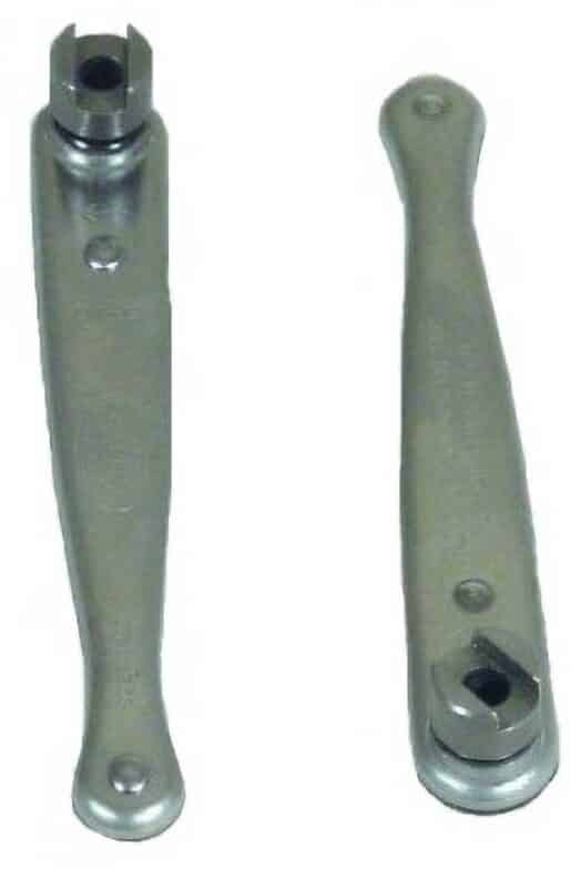 Nipple Wrench Ratcheting Rifle & Pistol The Gun Works