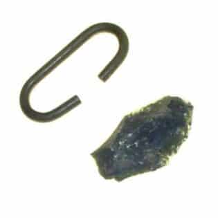 Steel & Char Rock