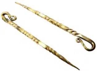 Vent Pick - Medium - Brass