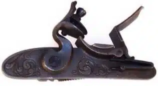 Pistol Lock & Lock Parts