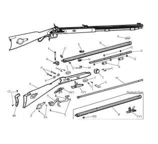Rifle Parts