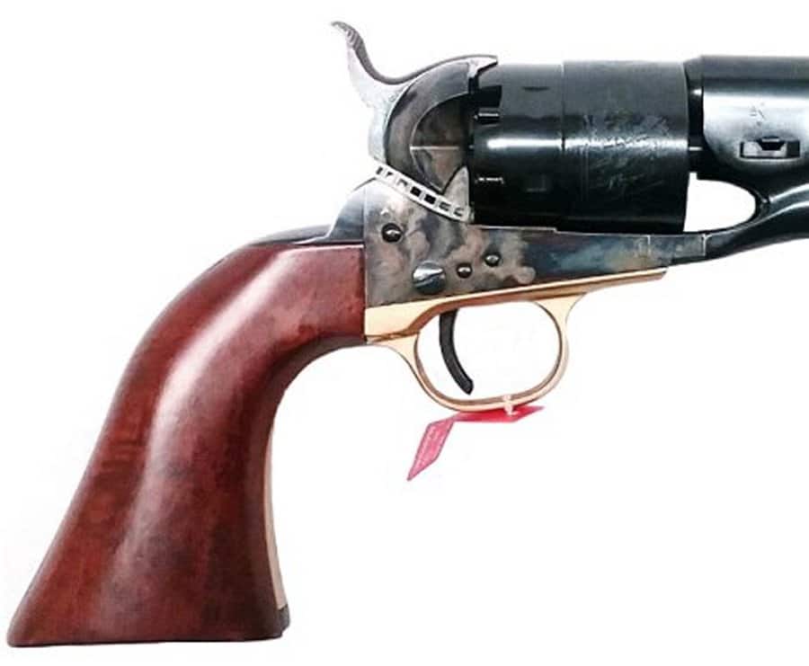 1860 Colt Army Steel Frame The Gun Works Muzzleloading Emporium