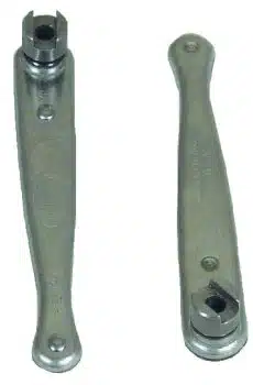 Nipple Wrench - Ratcheting - Revolver