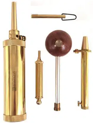 Flint Lock Shooter's Kit