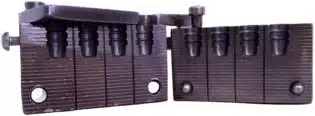 Hensley & Gibbs - Bullet - 38 Cal - .358 Dia -140gr - SWC - 4-C