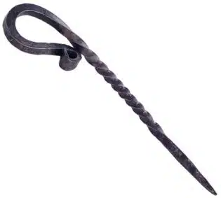 Vent Pick - Hand Forged